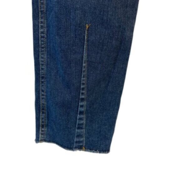 Pilcro and the letterpress By Anthropologie | Dark Wash Denim Jeans Size 27 - Picture 6 of 11